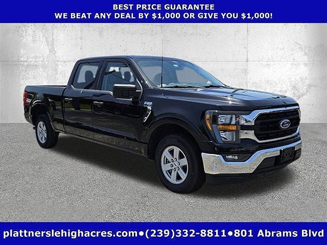 2023 FORD F-150