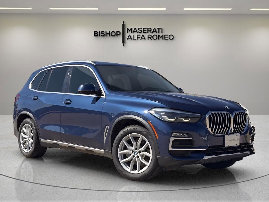 2019 BMW X5