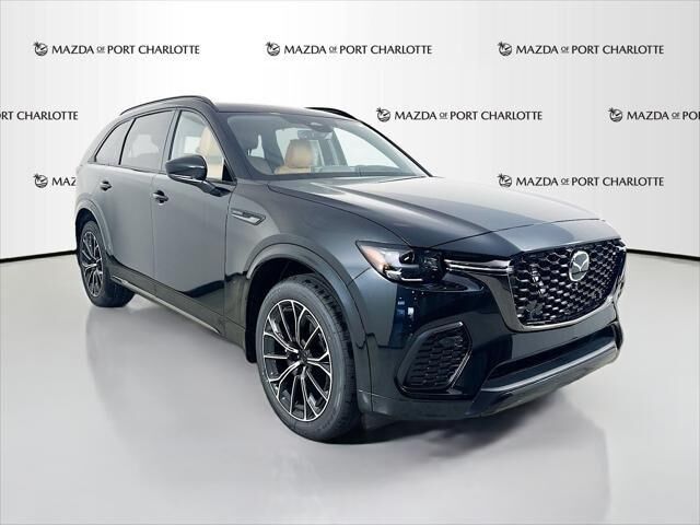 2026 MAZDA CX-70