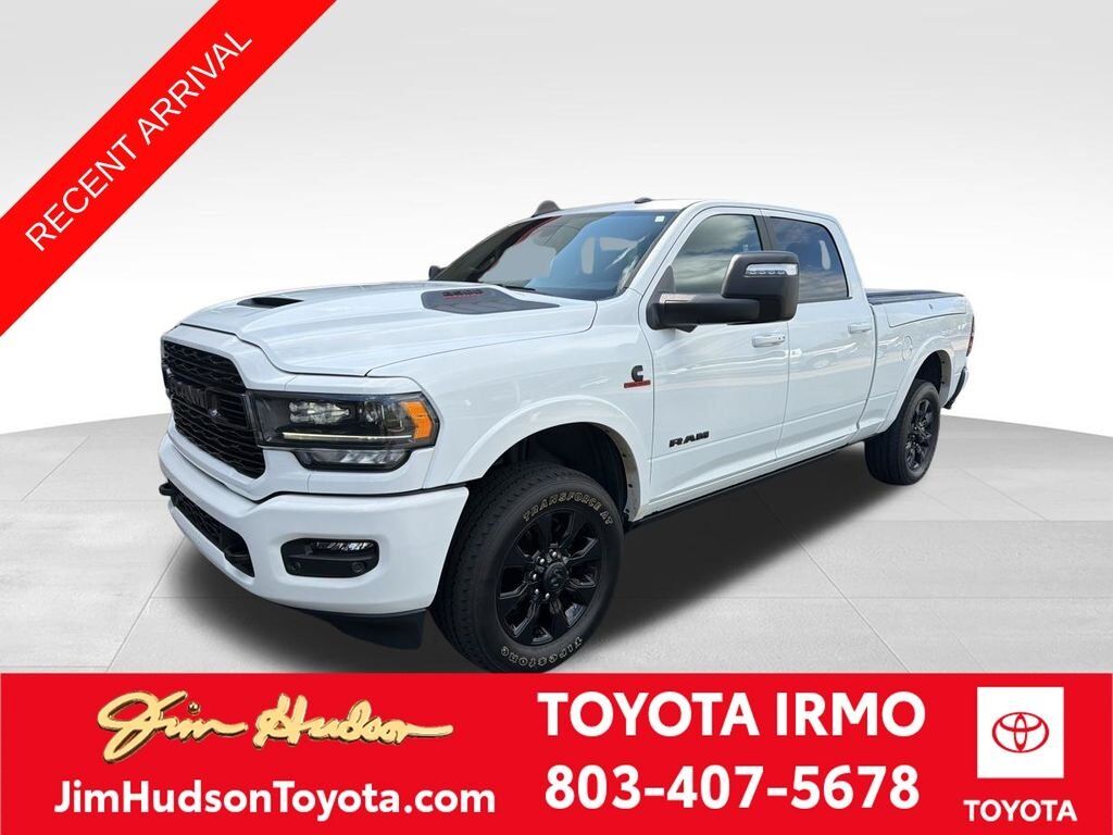2024 RAM 2500