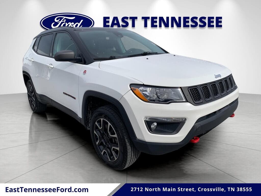 2021 JEEP Compass