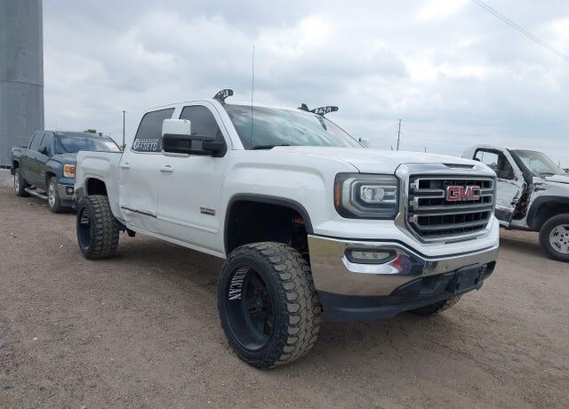 2016 GMC Sierra