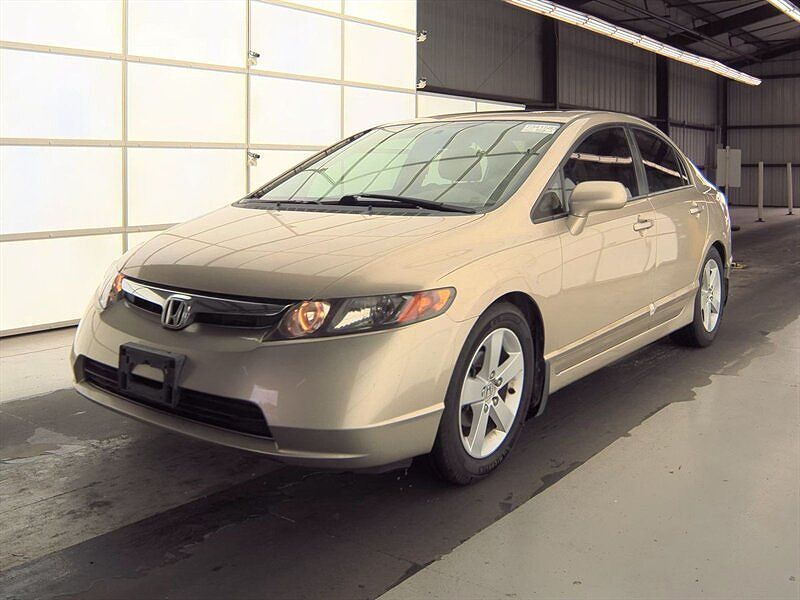 2007 HONDA Civic