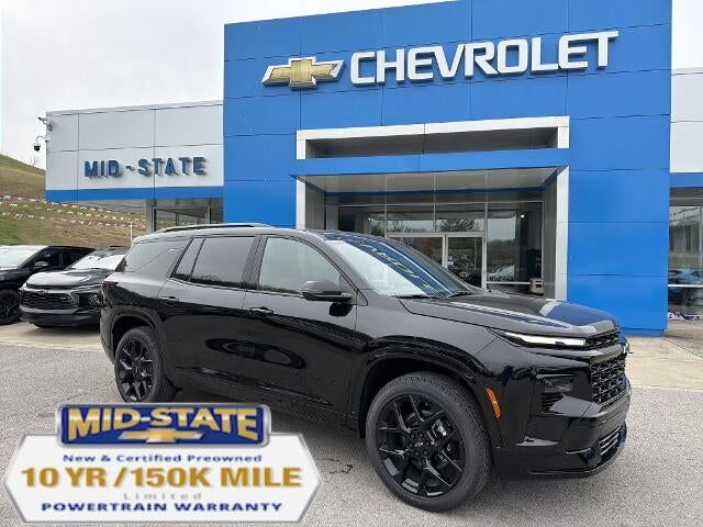 2026 CHEVROLET Traverse