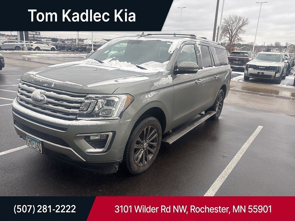 2019 FORD Expedition