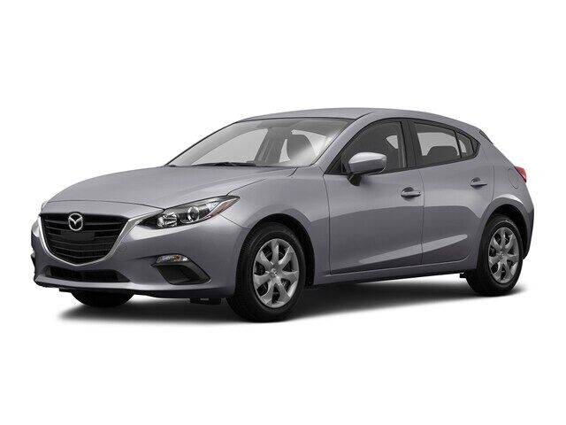 2016 MAZDA Mazda3