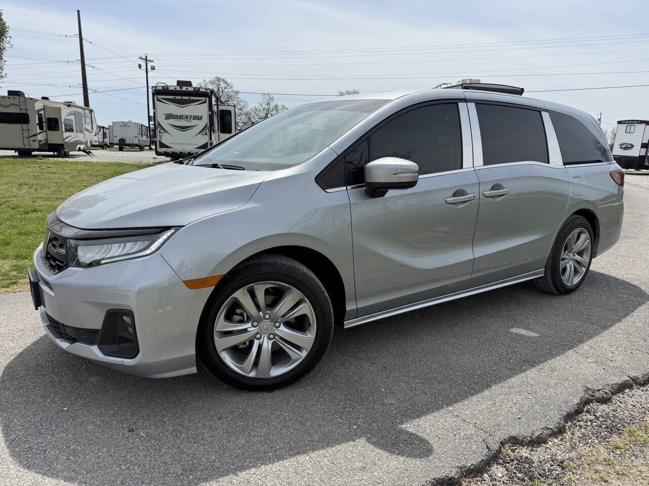 2025 HONDA Odyssey