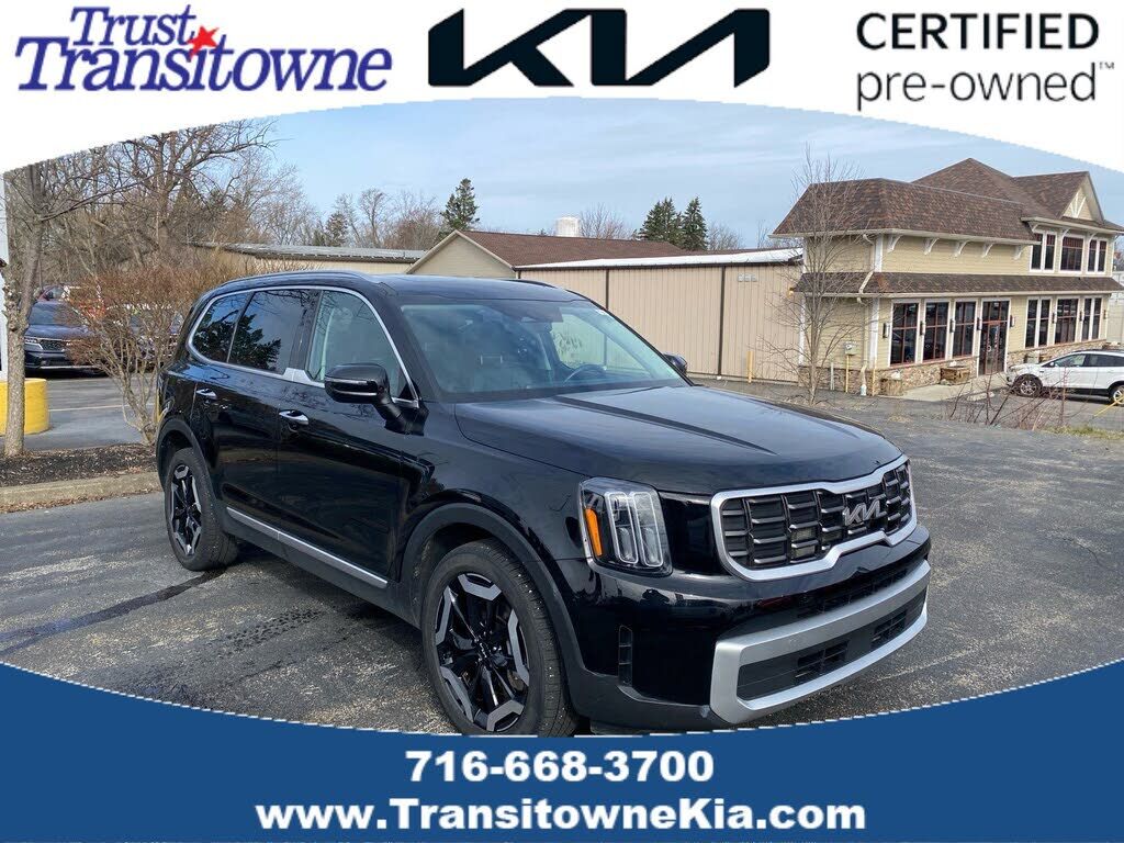 2023 KIA Telluride