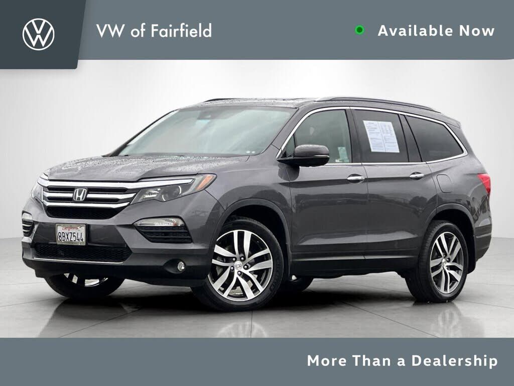 2018 HONDA Pilot