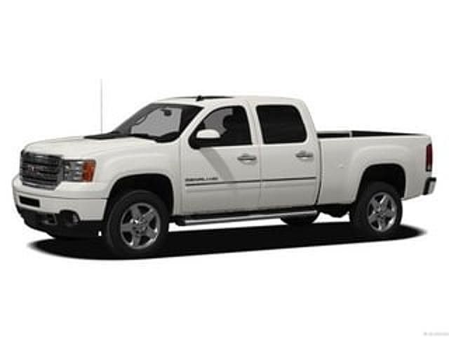 2013 GMC Sierra