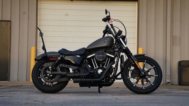 2019 HARLEY DAVIDSON XL883N/IRON 883