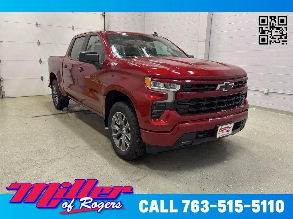 2026 CHEVROLET Silverado