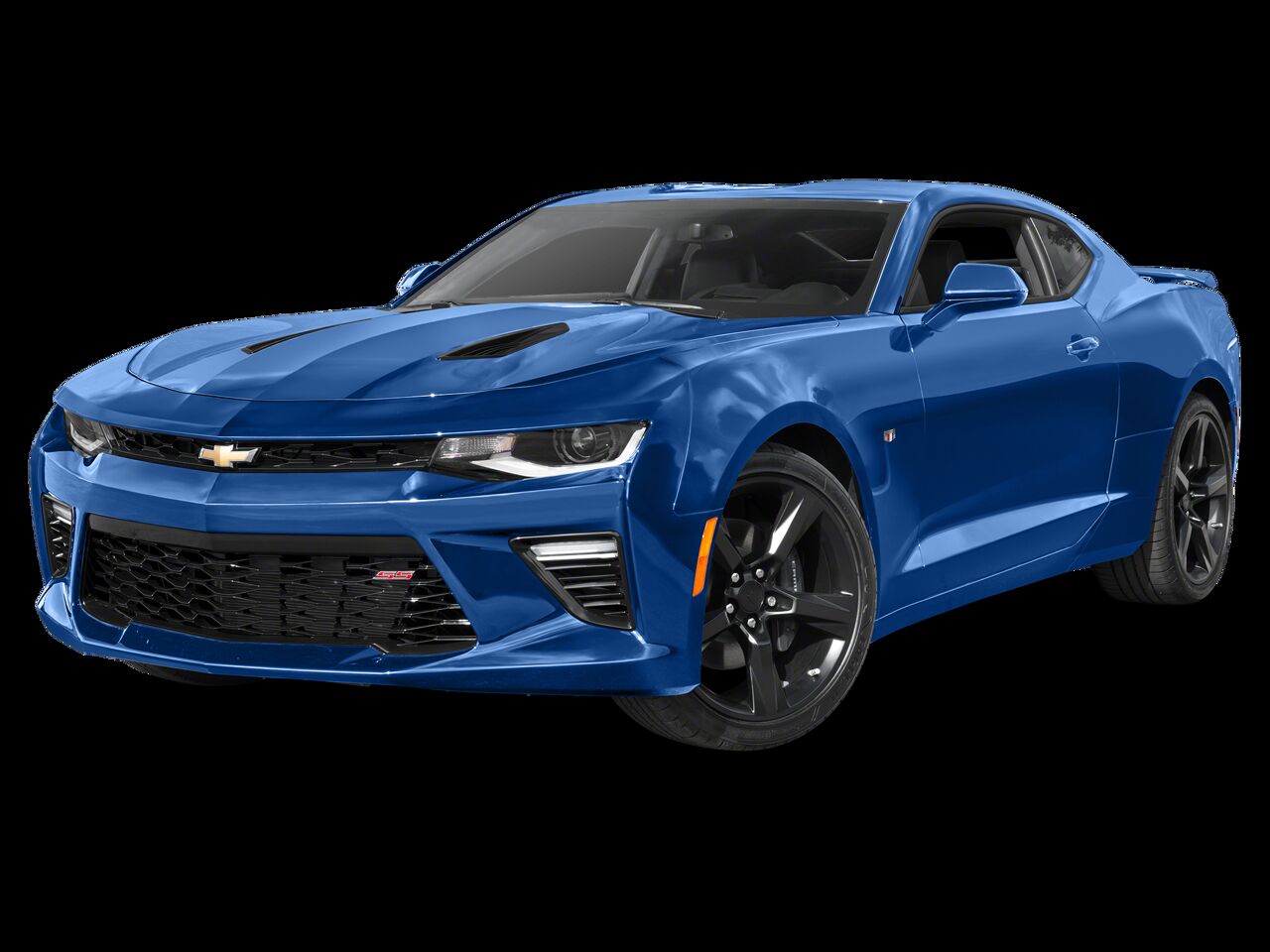 2018 CHEVROLET Camaro