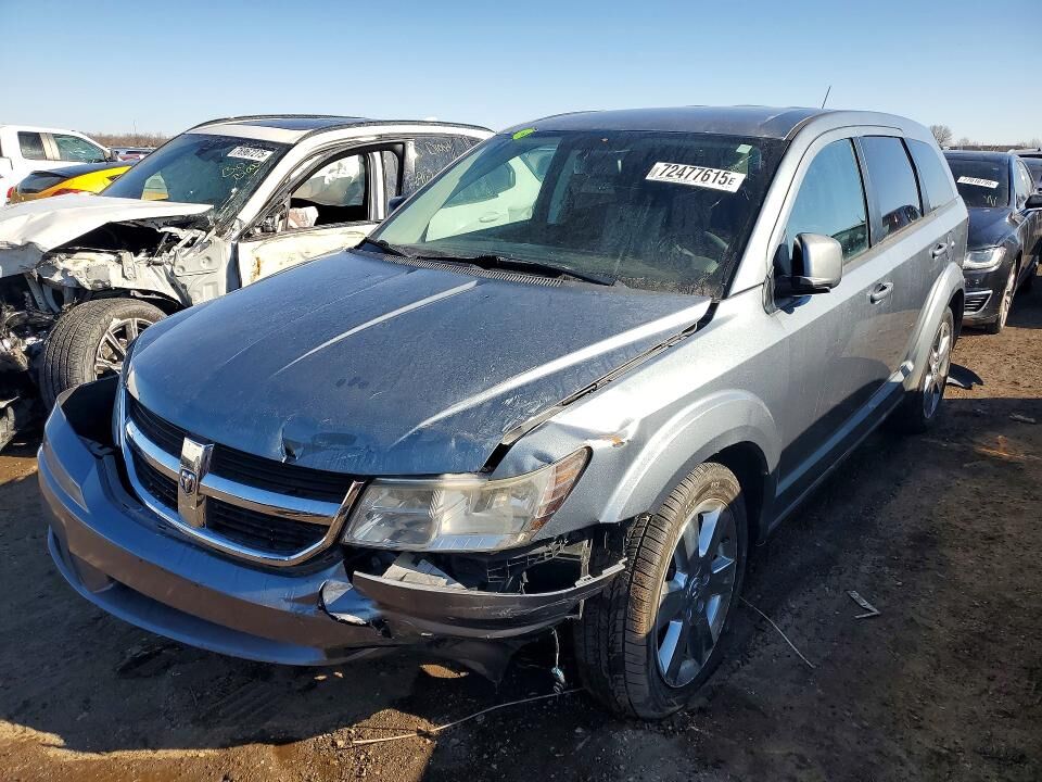 2009 DODGE Journey