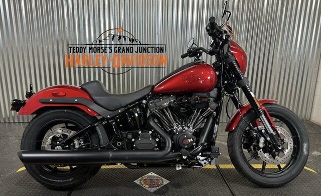 2025 HARLEY-DAVIDSON Low Rider S