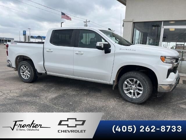 2025 CHEVROLET Silverado