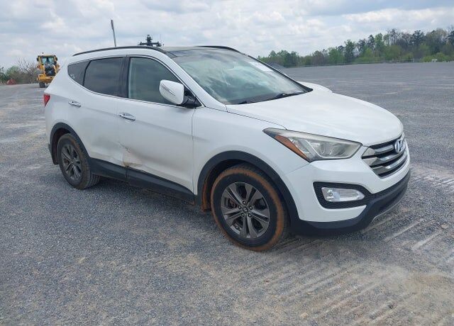 2014 HYUNDAI Santa Fe
