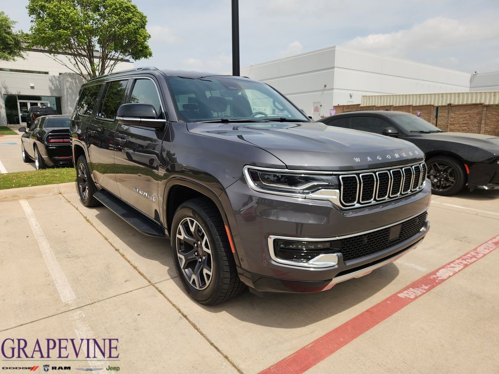 2024 JEEP Wagoneer