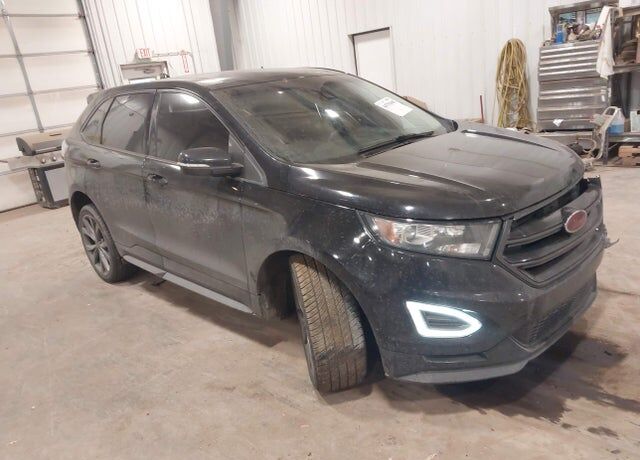 2016 FORD Edge
