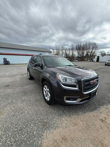 2015 GMC Acadia