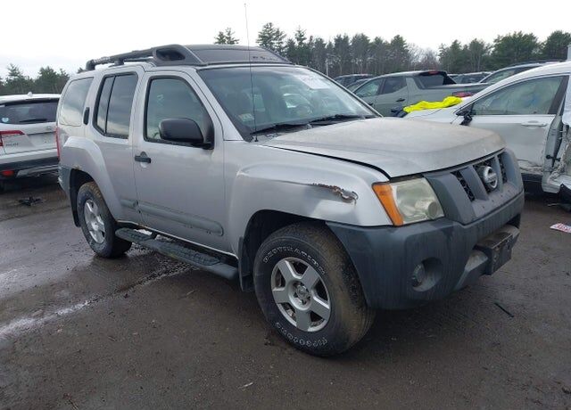 2006 NISSAN Xterra