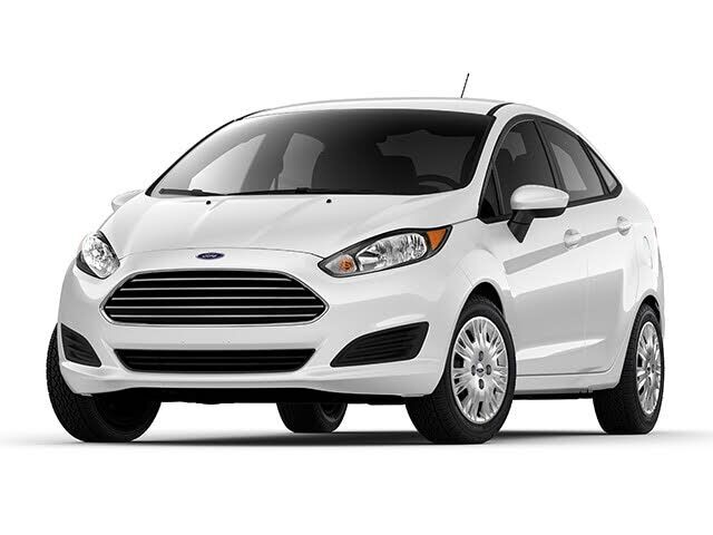 2017 FORD Fiesta