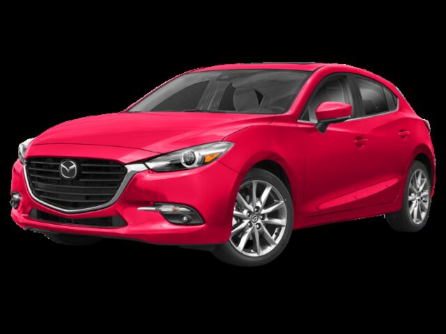 2018 MAZDA Mazda3