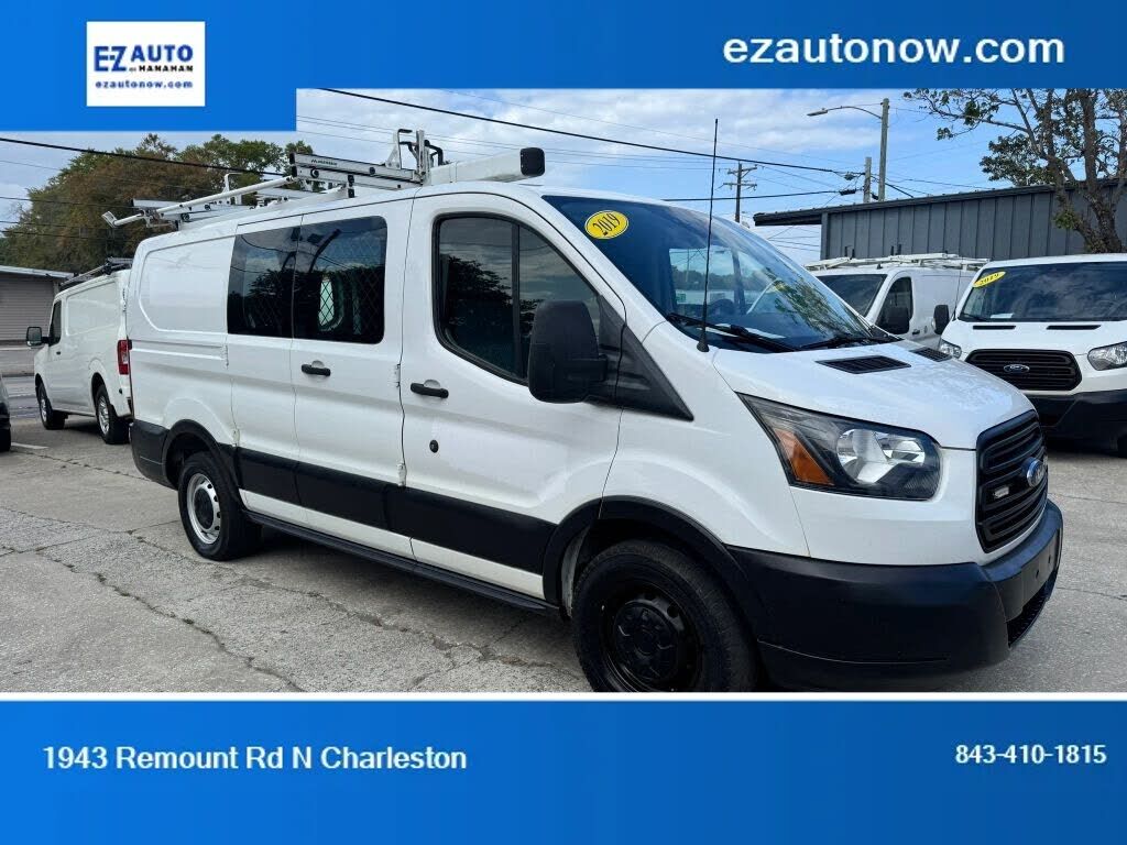 2019 FORD Transit