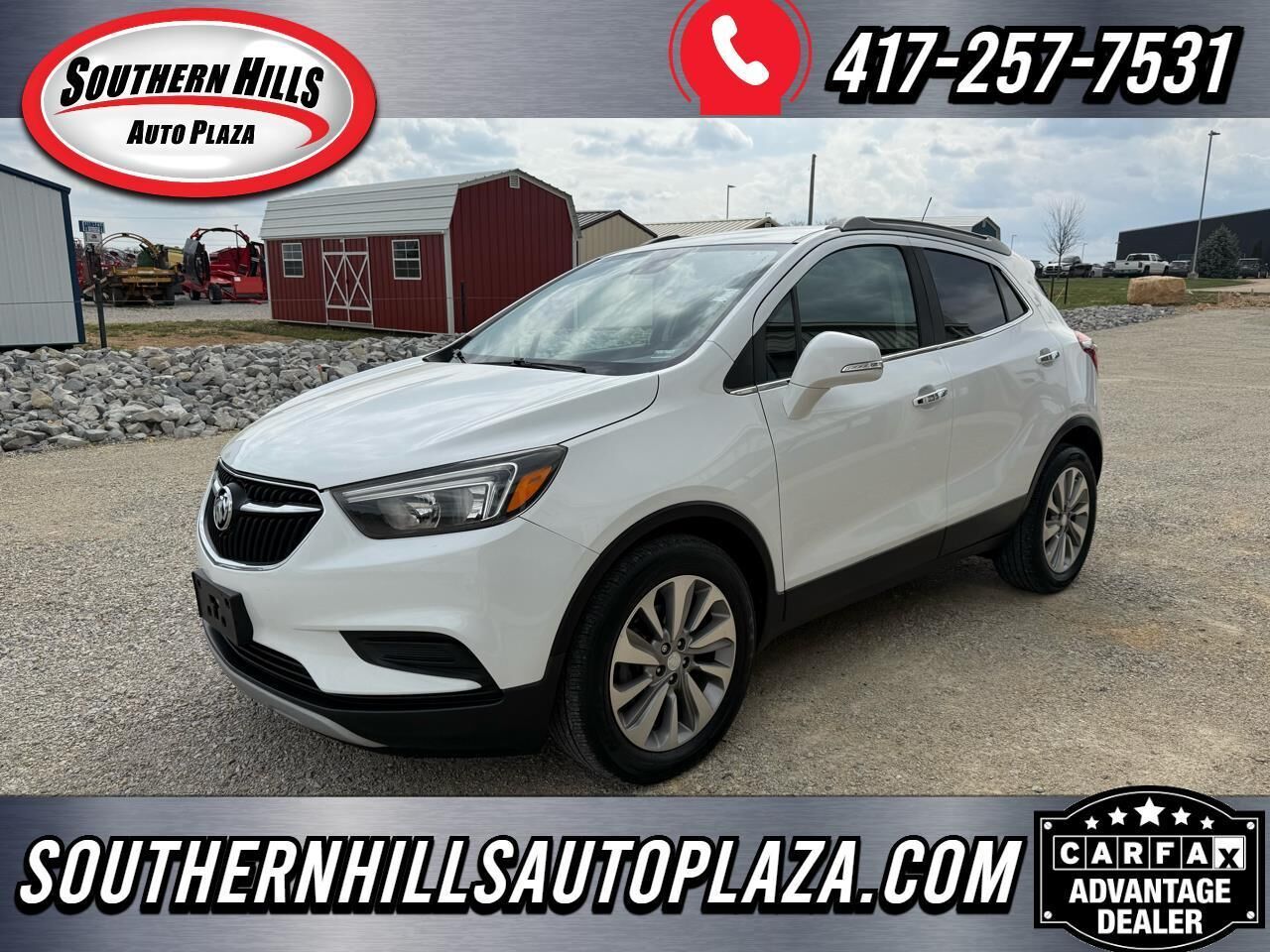 2019 BUICK Encore