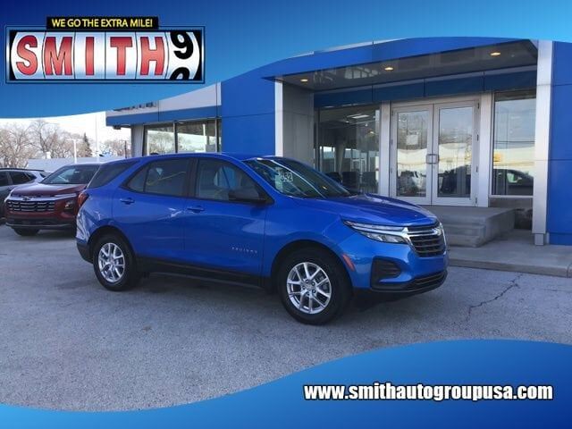 2024 CHEVROLET Equinox