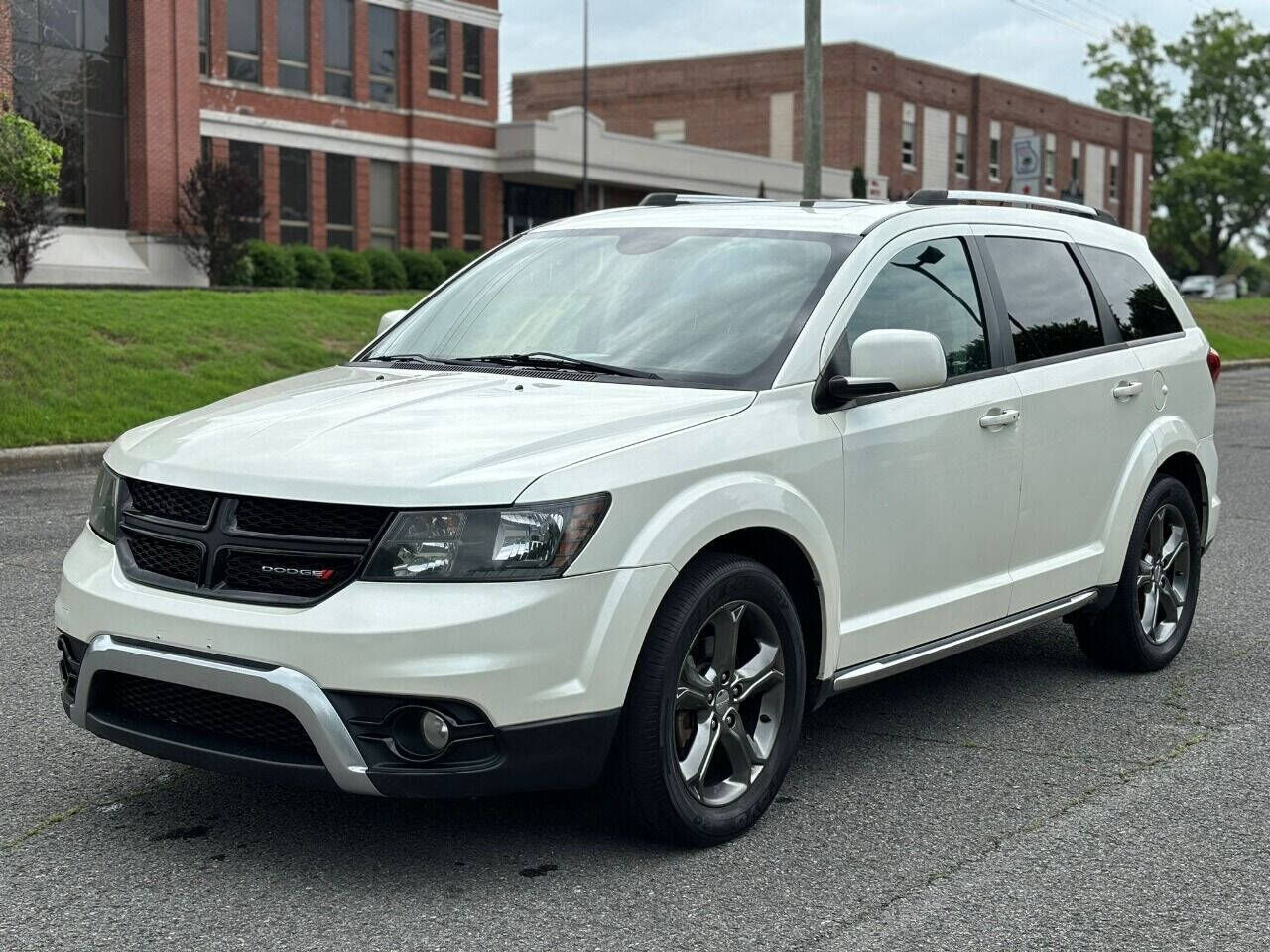 2015 DODGE Journey