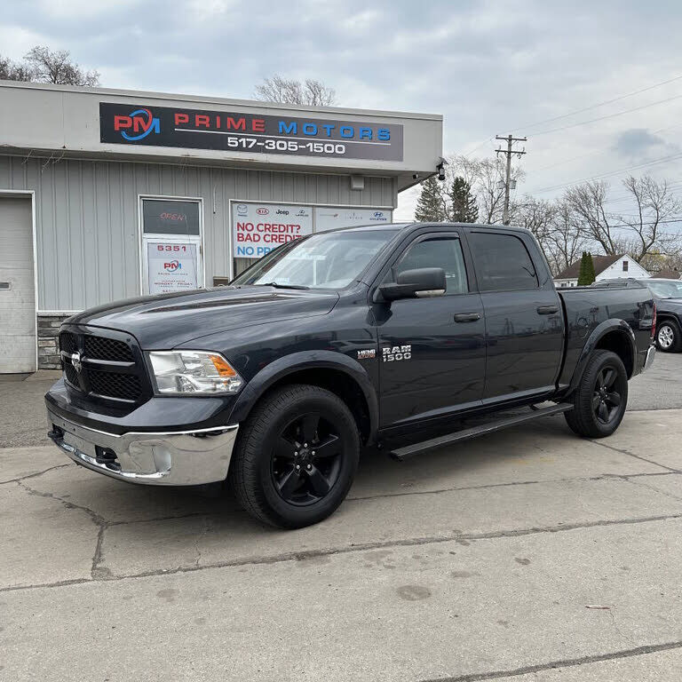 2014 RAM 1500