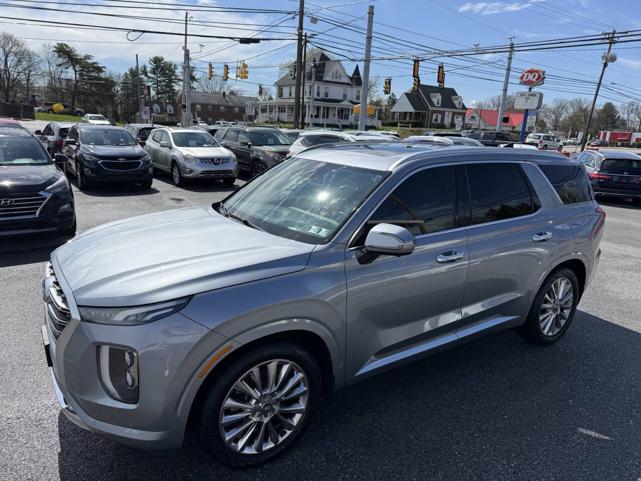 2020 HYUNDAI Palisade