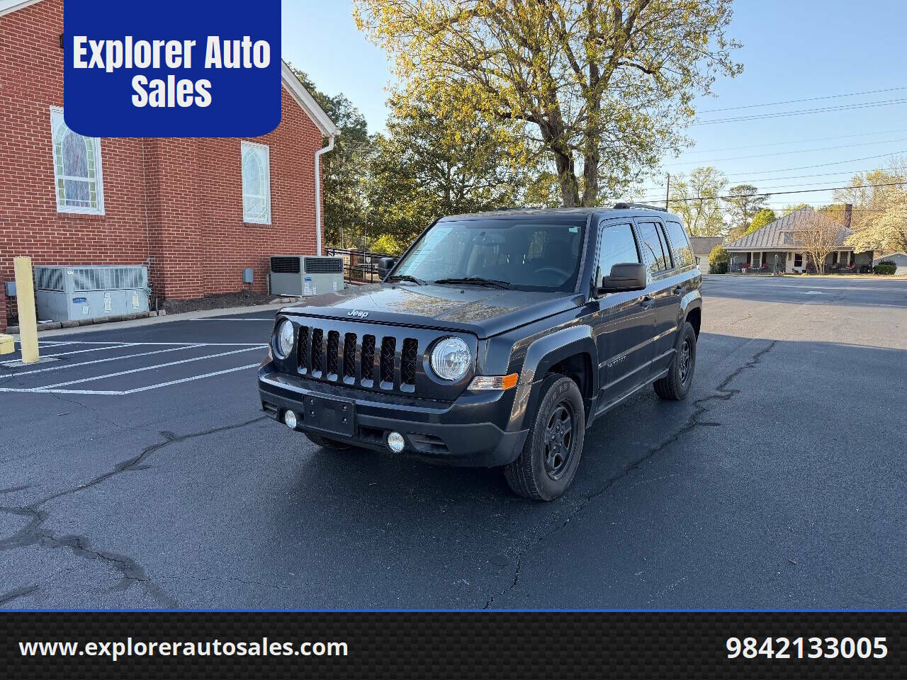2015 JEEP Patriot