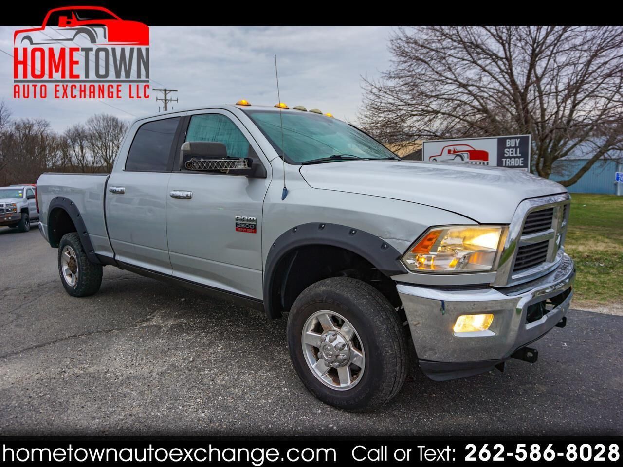 2010 DODGE Ram