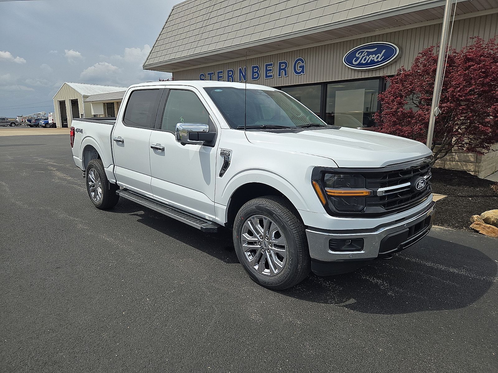 2026 FORD F-150