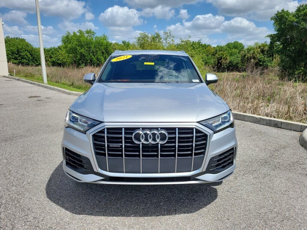 2021 Audi Q7