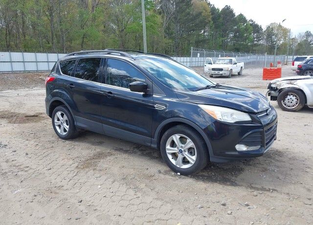 2013 FORD Escape