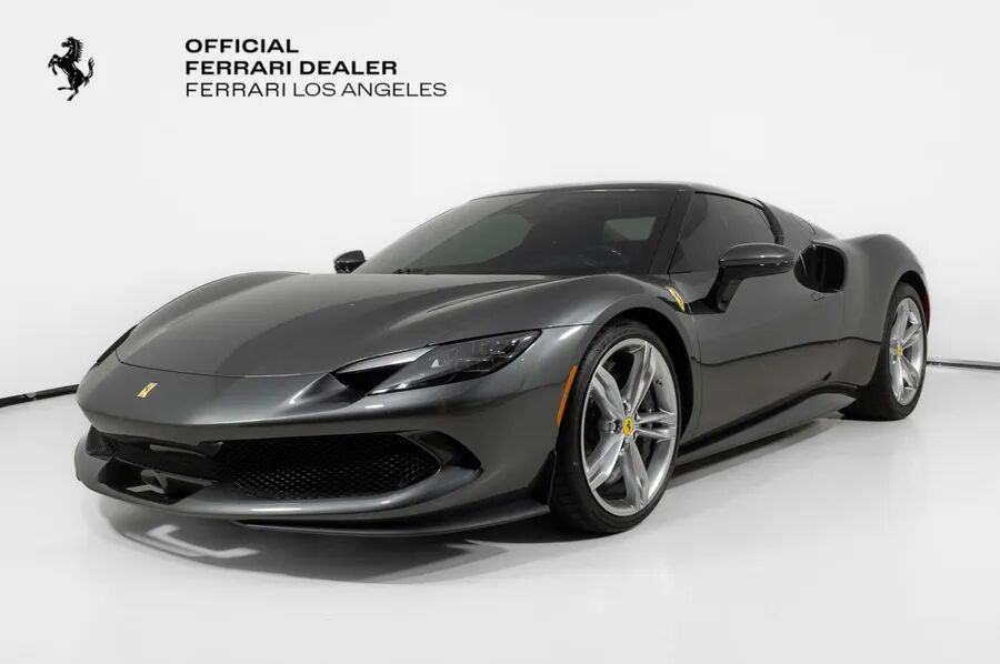 2024 FERRARI 296 GTB