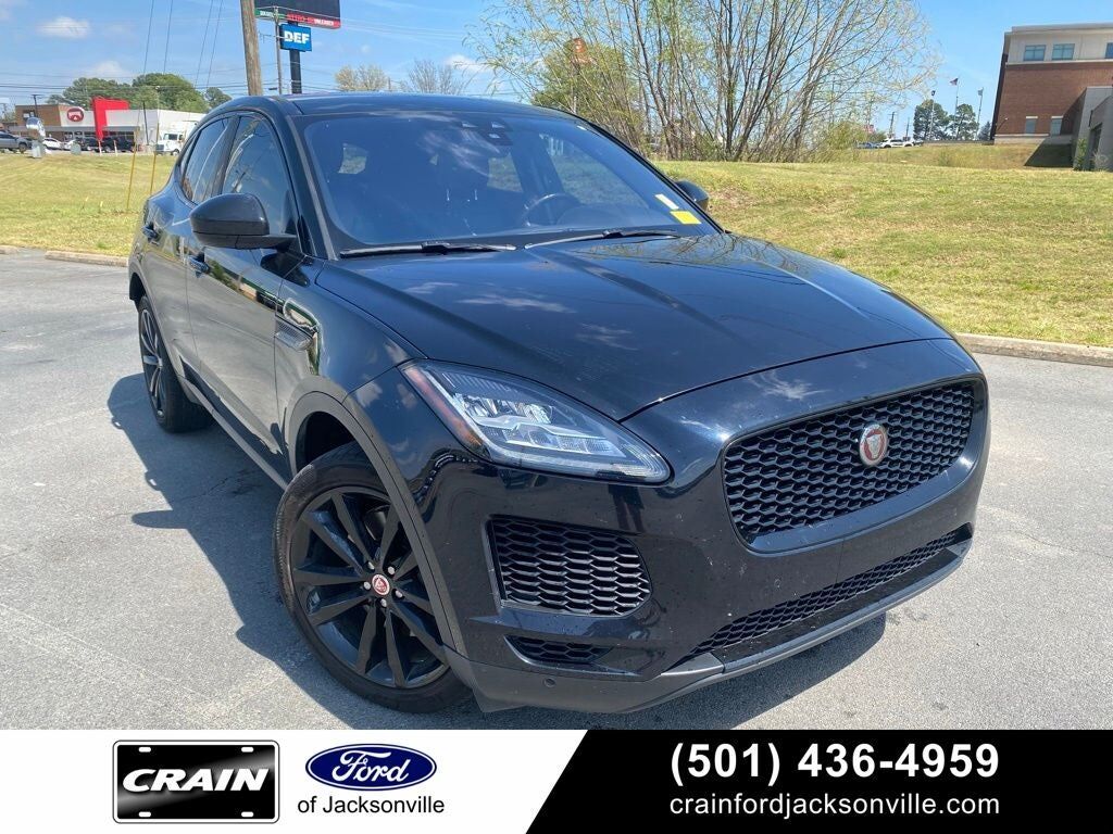 2019 JAGUAR E-PACE