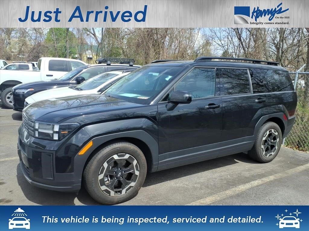 2024 HYUNDAI Santa Fe