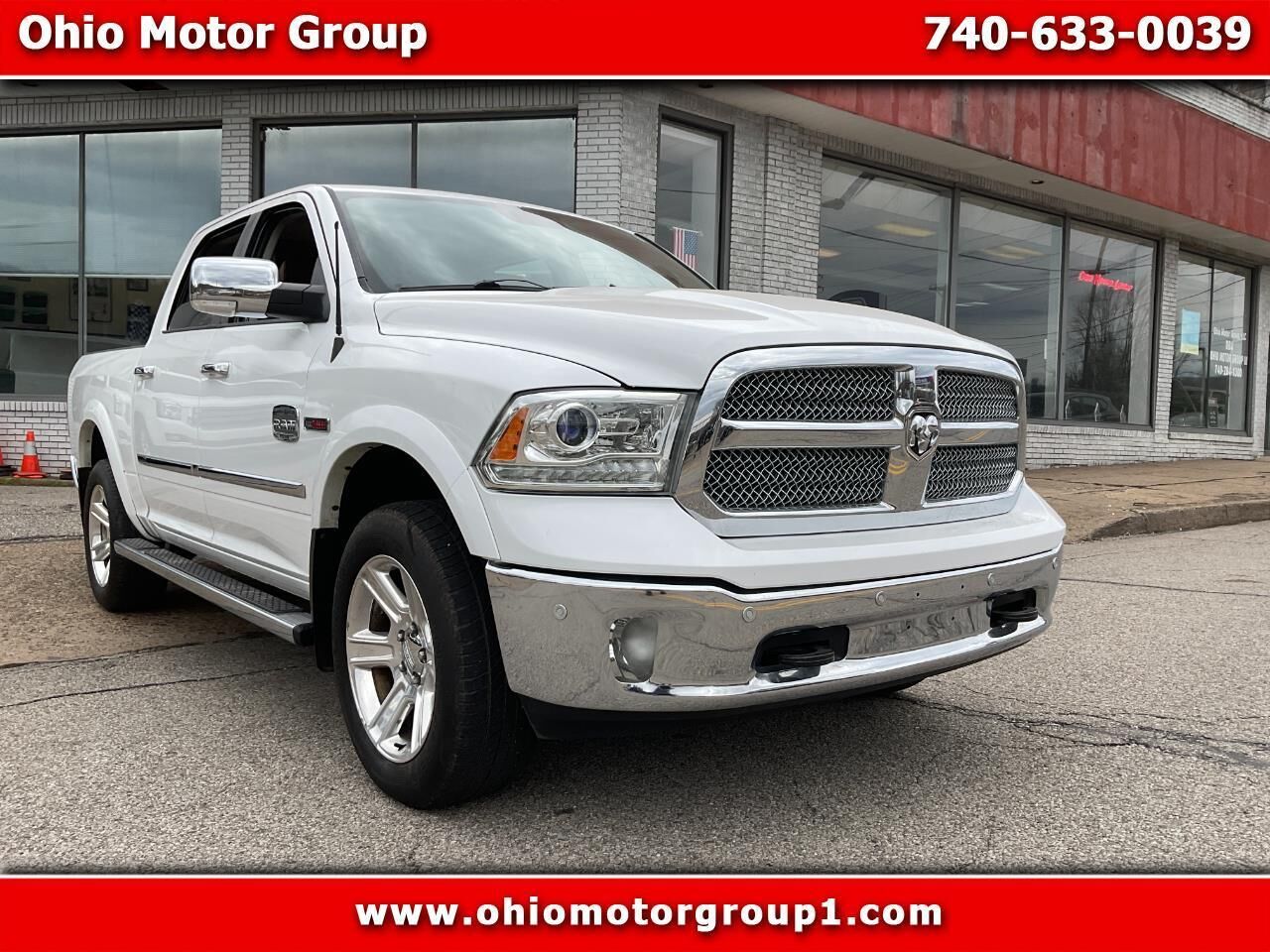 2015 RAM 1500