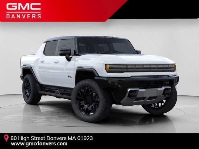 2026 GMC Hummer EV Pickup