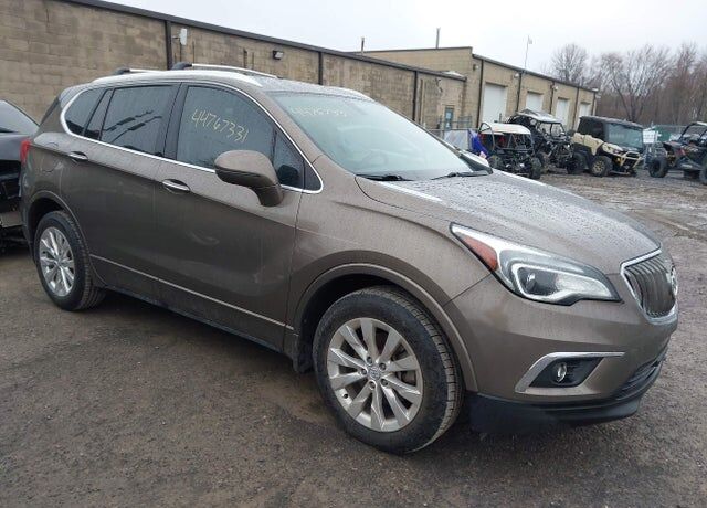 2017 BUICK Envision