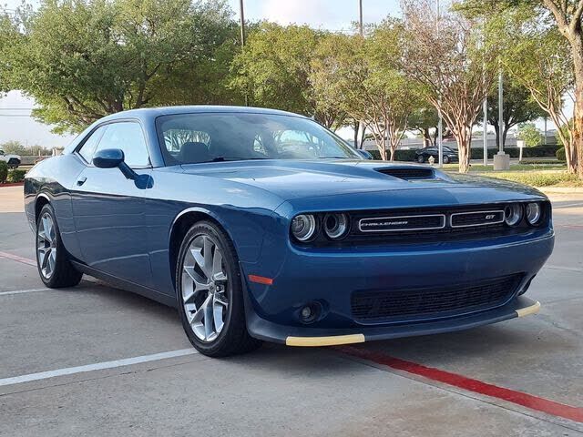 2020 DODGE Challenger
