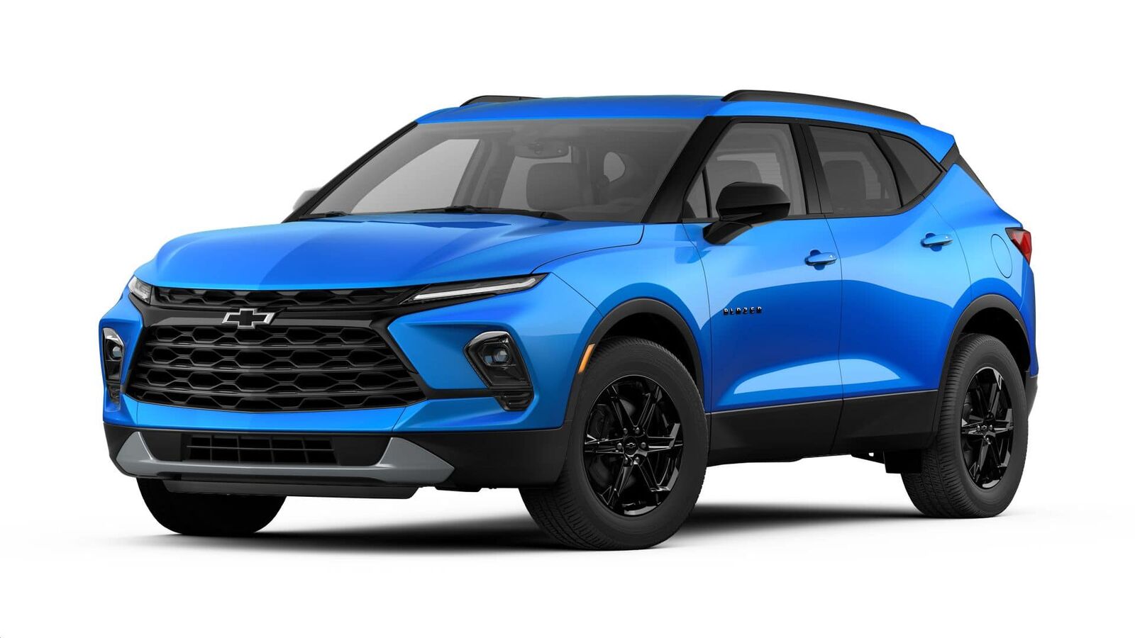 2026 CHEVROLET Blazer