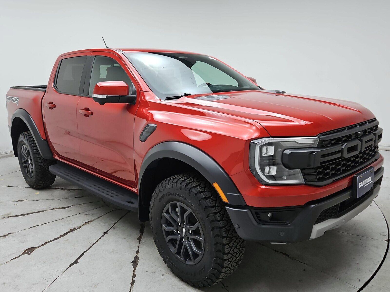 2024 FORD Ranger