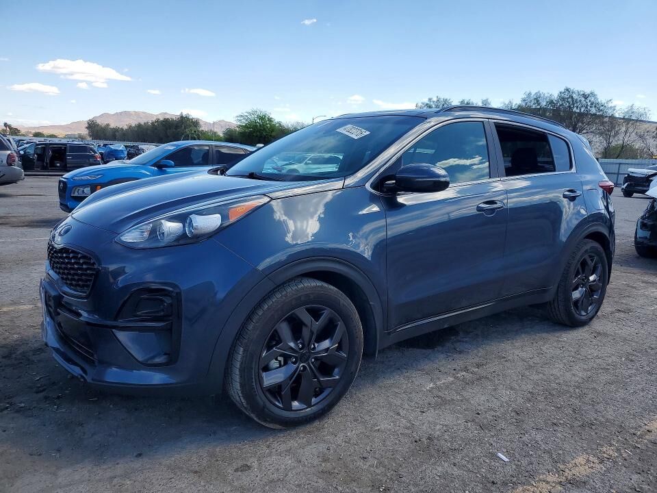 2021 KIA Sportage