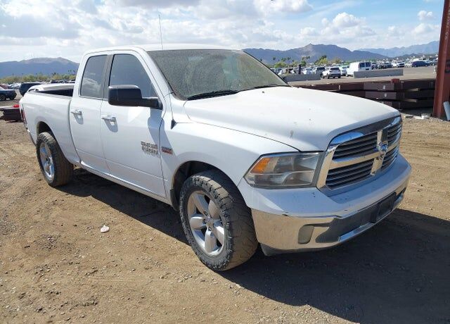 2014 RAM 1500