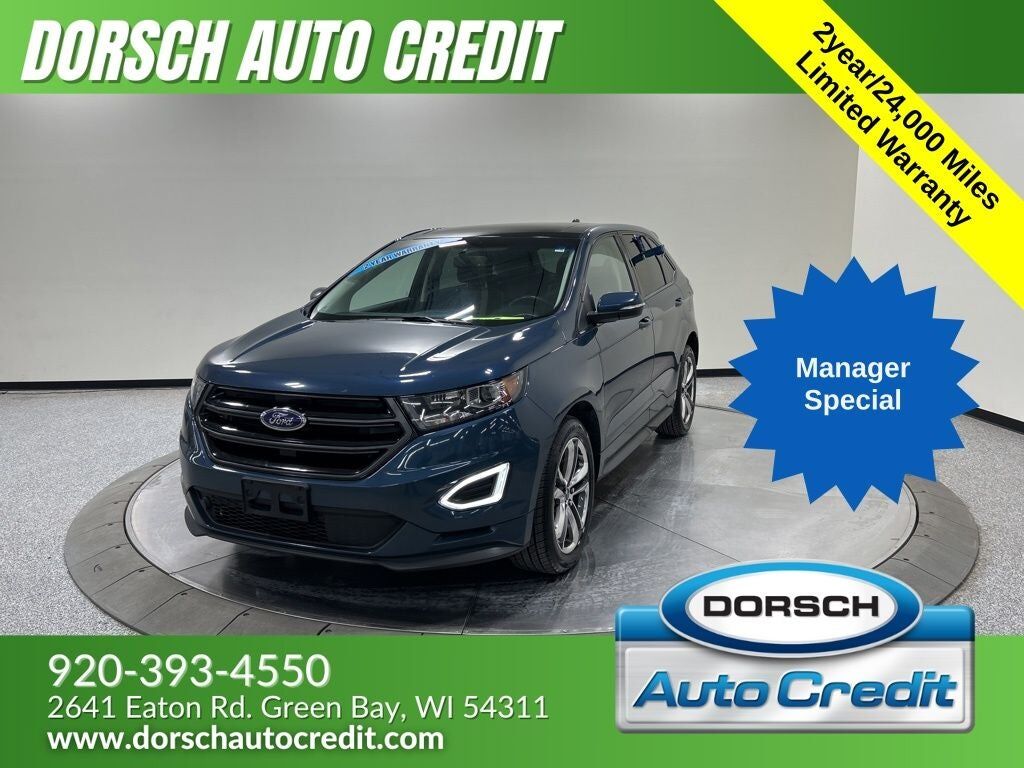 2016 FORD Edge